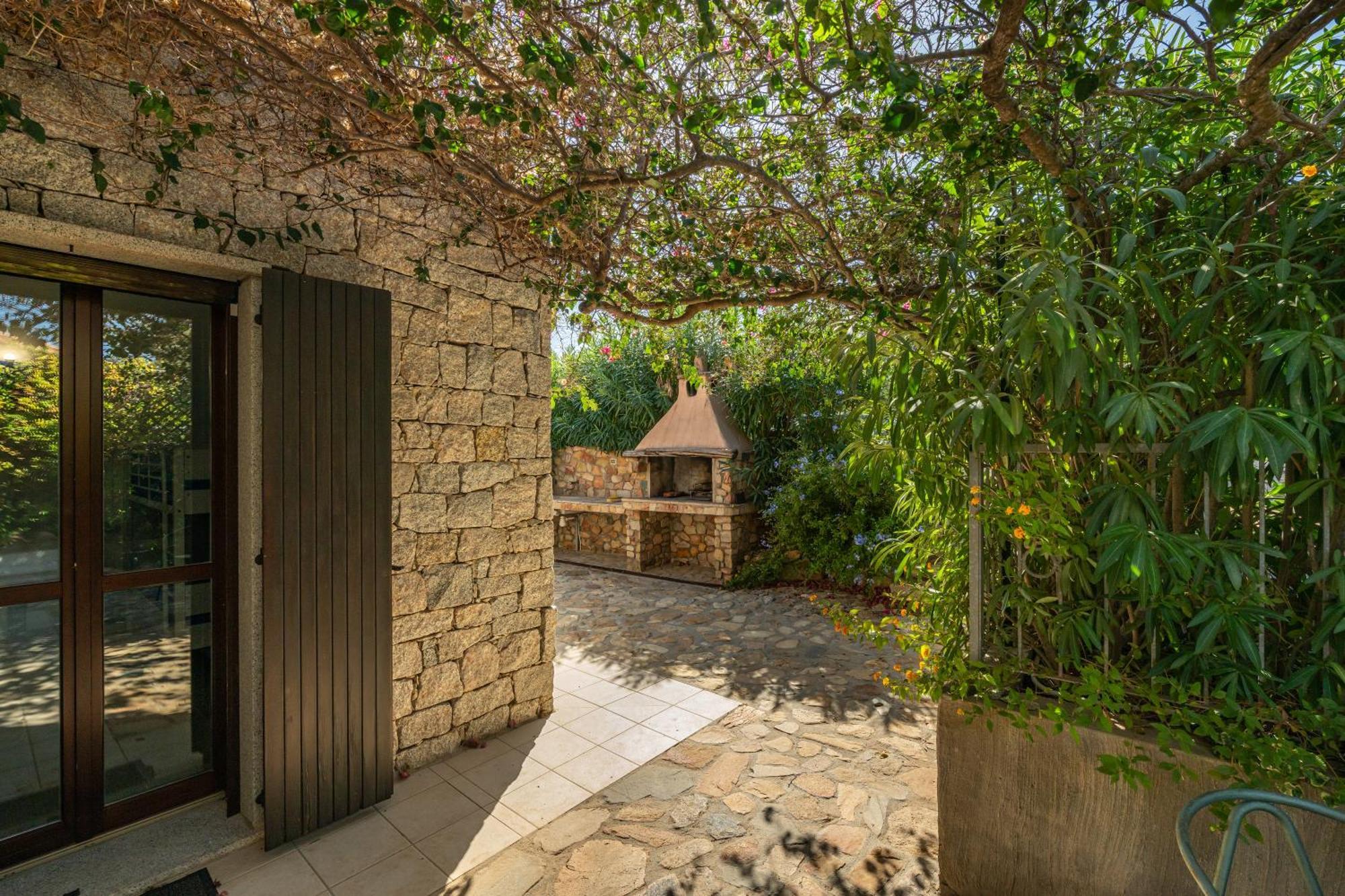 Villa Bouganville Cala Sinzias Castiadas Zewnętrze zdjęcie