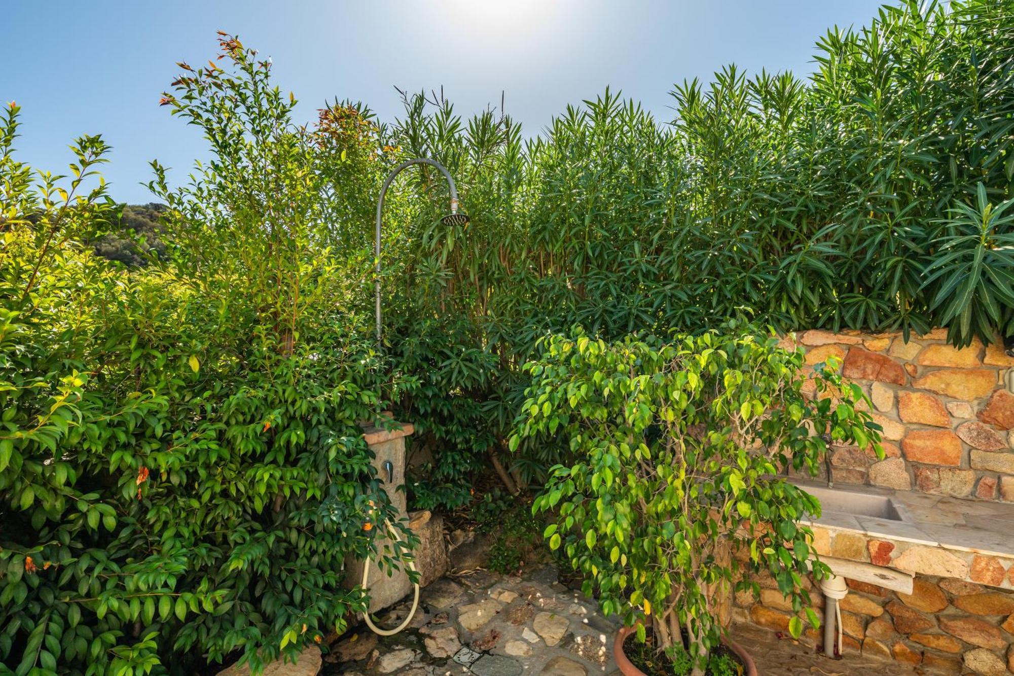 Villa Bouganville Cala Sinzias Castiadas Zewnętrze zdjęcie