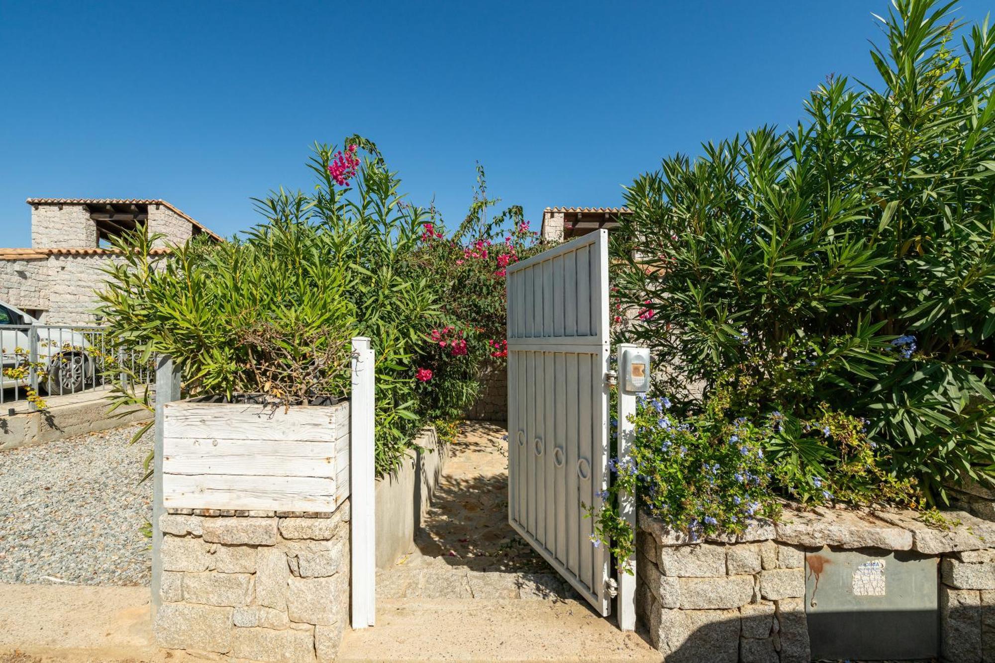 Villa Bouganville Cala Sinzias Castiadas Zewnętrze zdjęcie