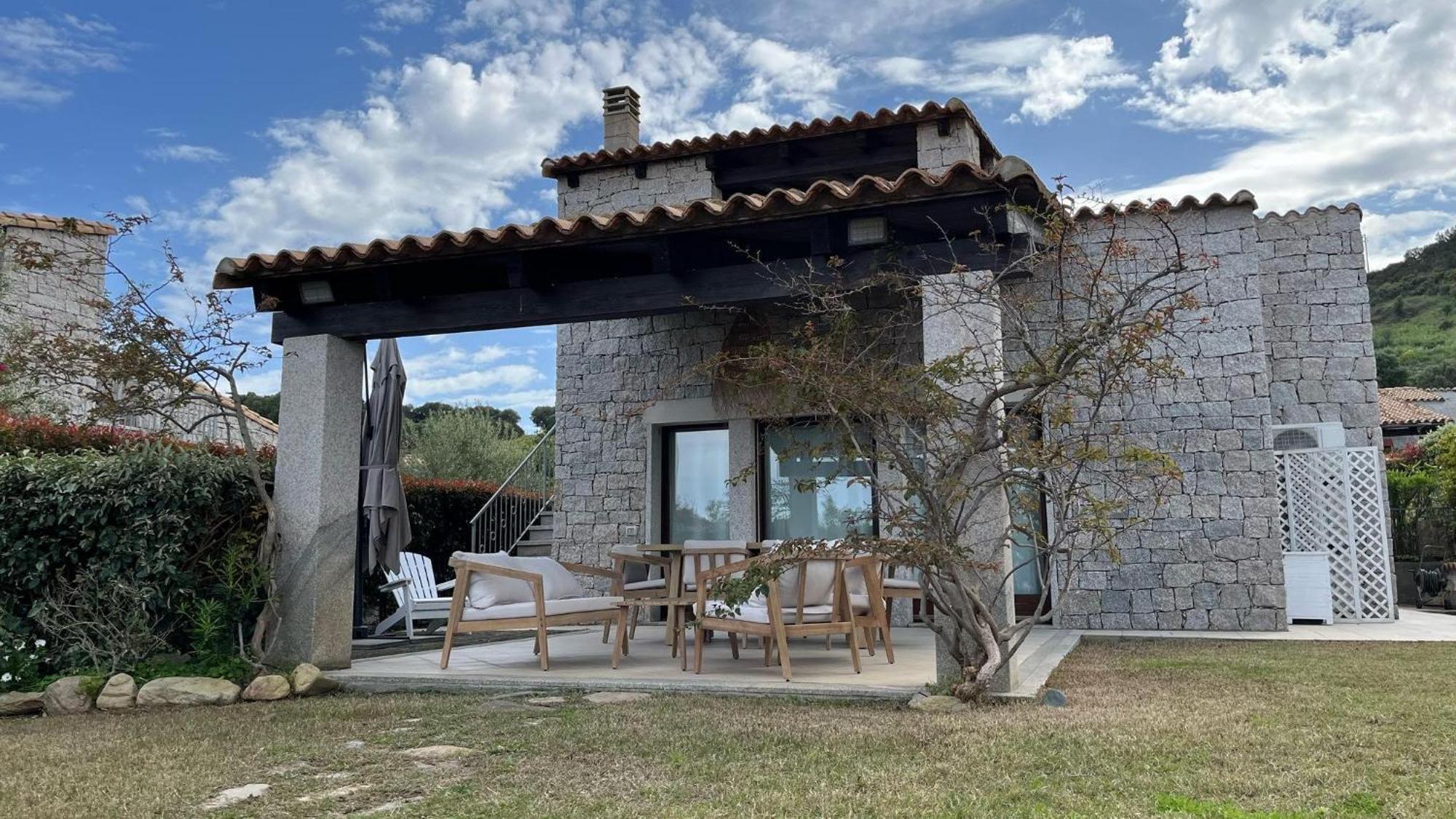 Villa Bouganville Cala Sinzias Castiadas Zewnętrze zdjęcie