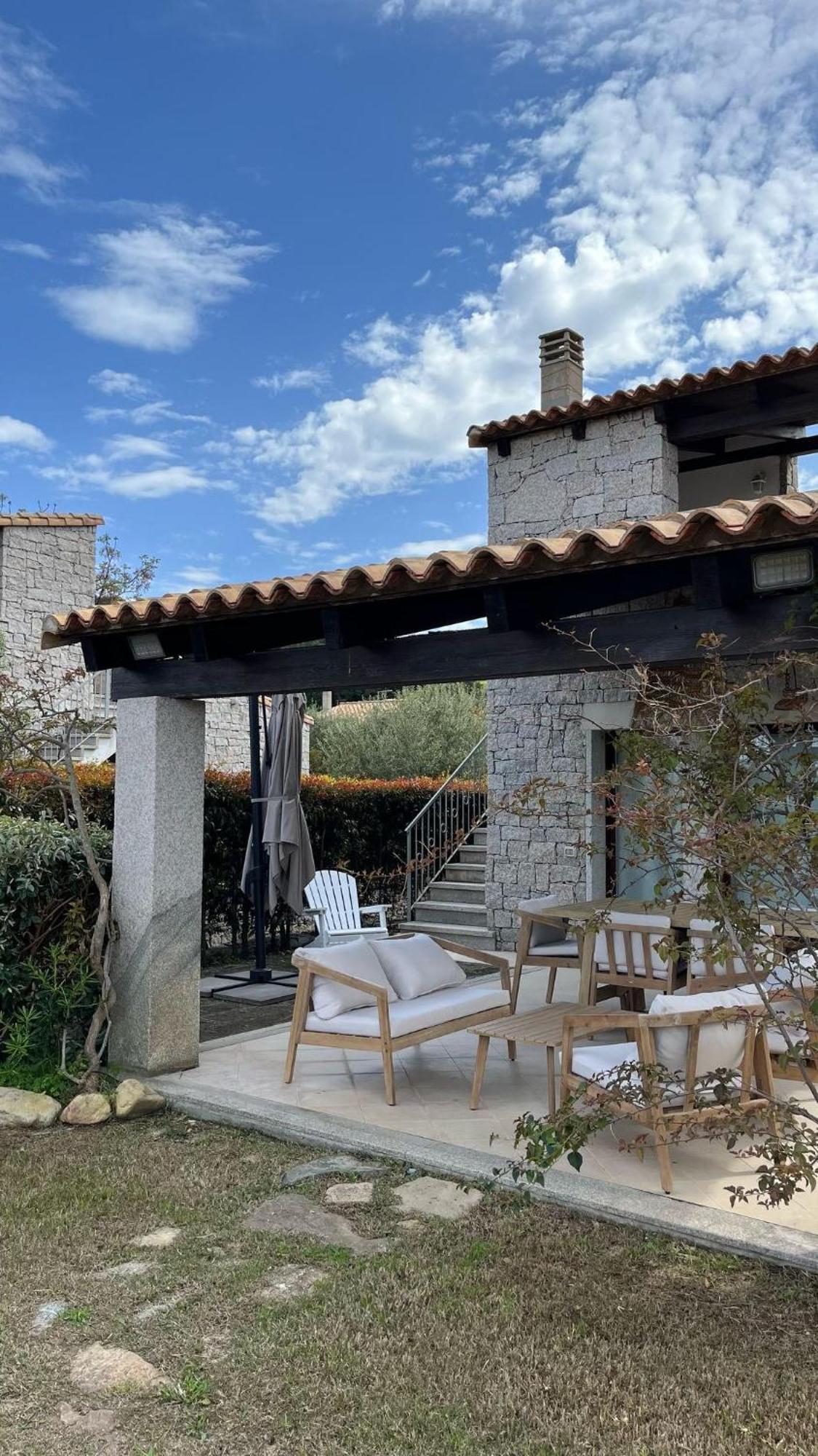 Villa Bouganville Cala Sinzias Castiadas Zewnętrze zdjęcie
